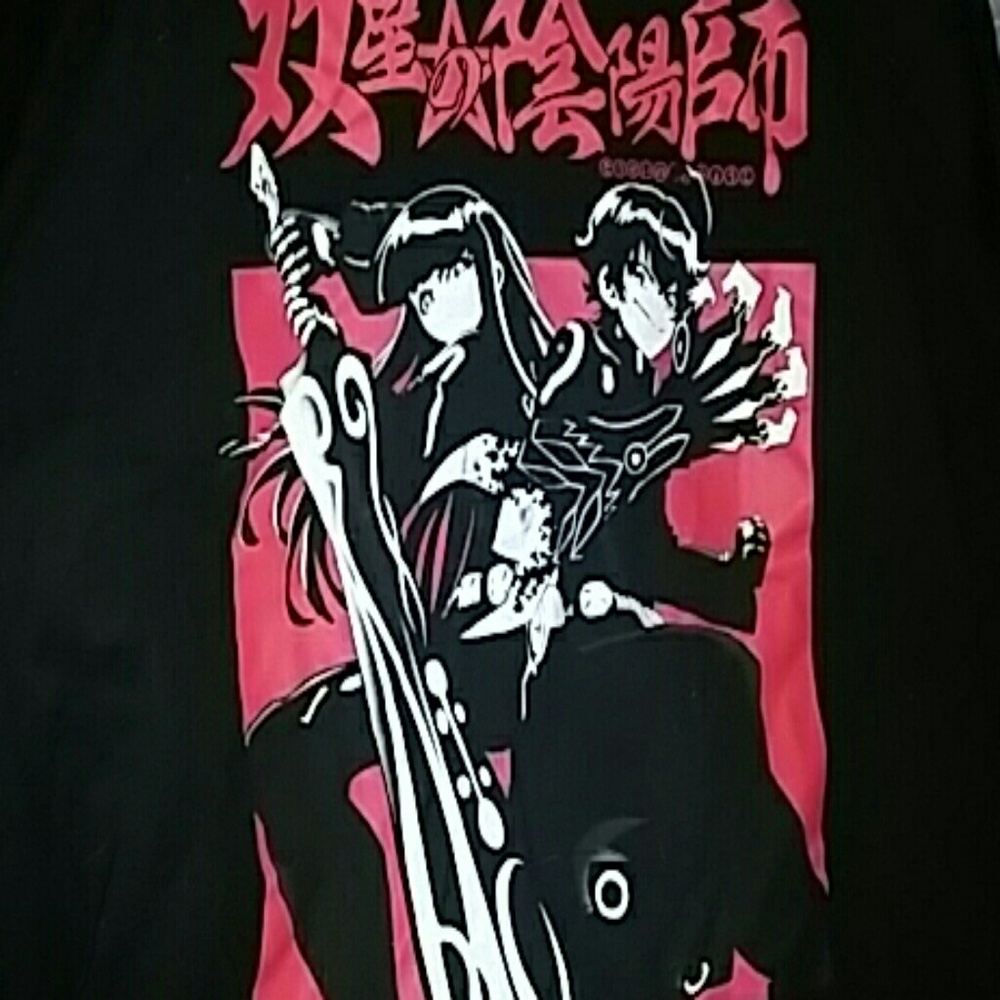 Twin Star Exorcist t-shirt | anime (unisex)
